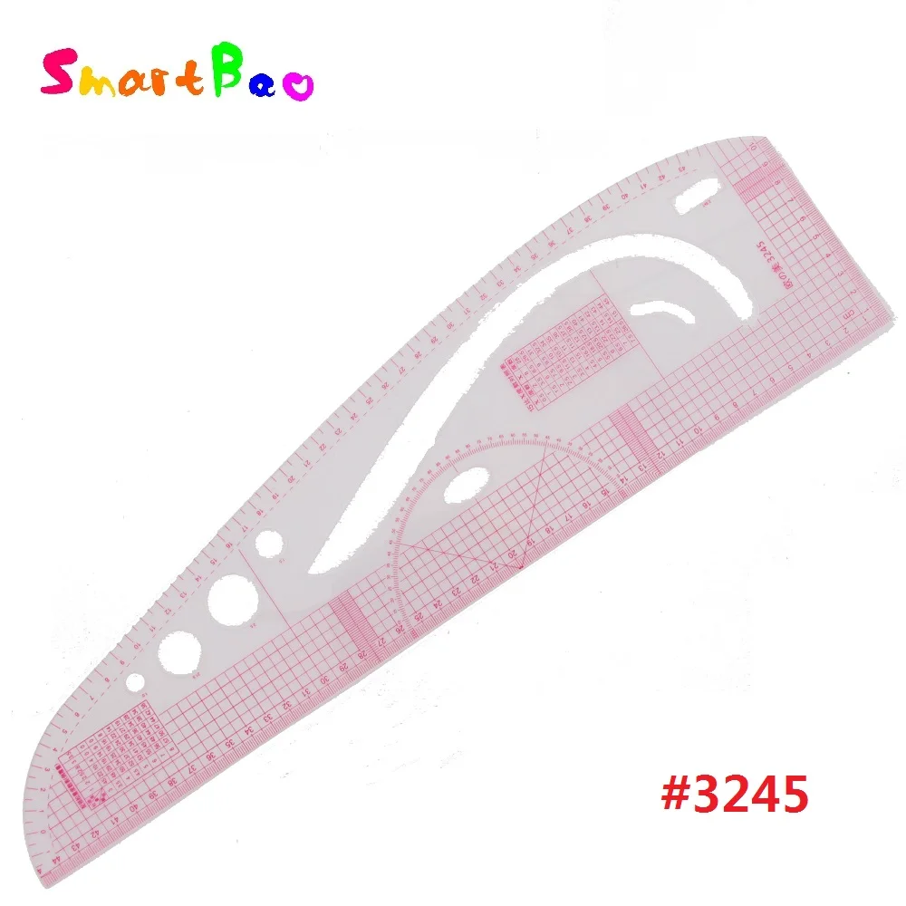Patchwork Ruler Quilting Rulers with Protactor, Curve Ruler; 3245quilting rulerpatchwork