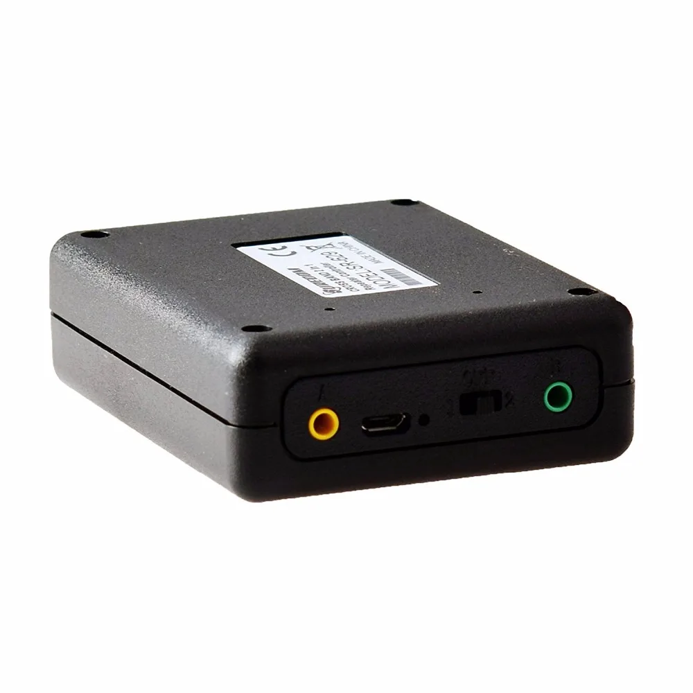 Surecom SR 629 2 в 1 дуплексный ретранслятор контроллер и радиокабеля для TYT Kenwood Baofeng ICom