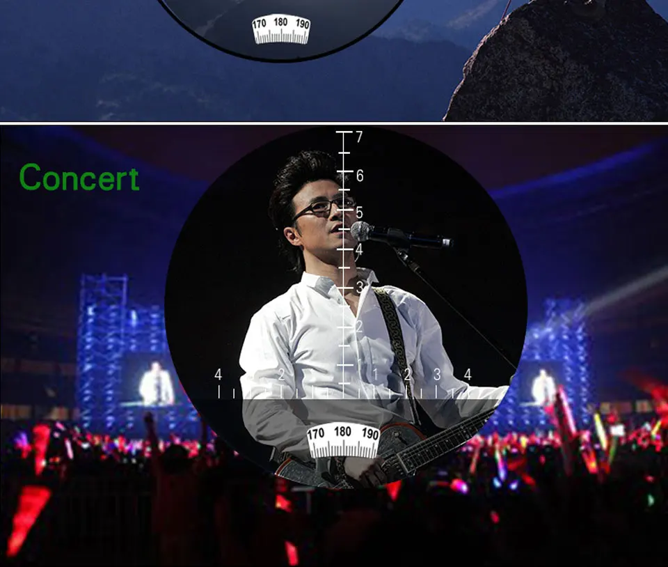 compass binoculars