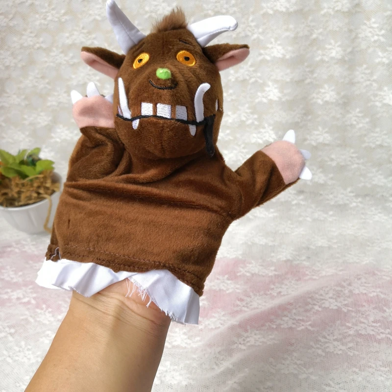 

The Gruffalo Puppets hand puppet plush Toy kid's gift educational Gift