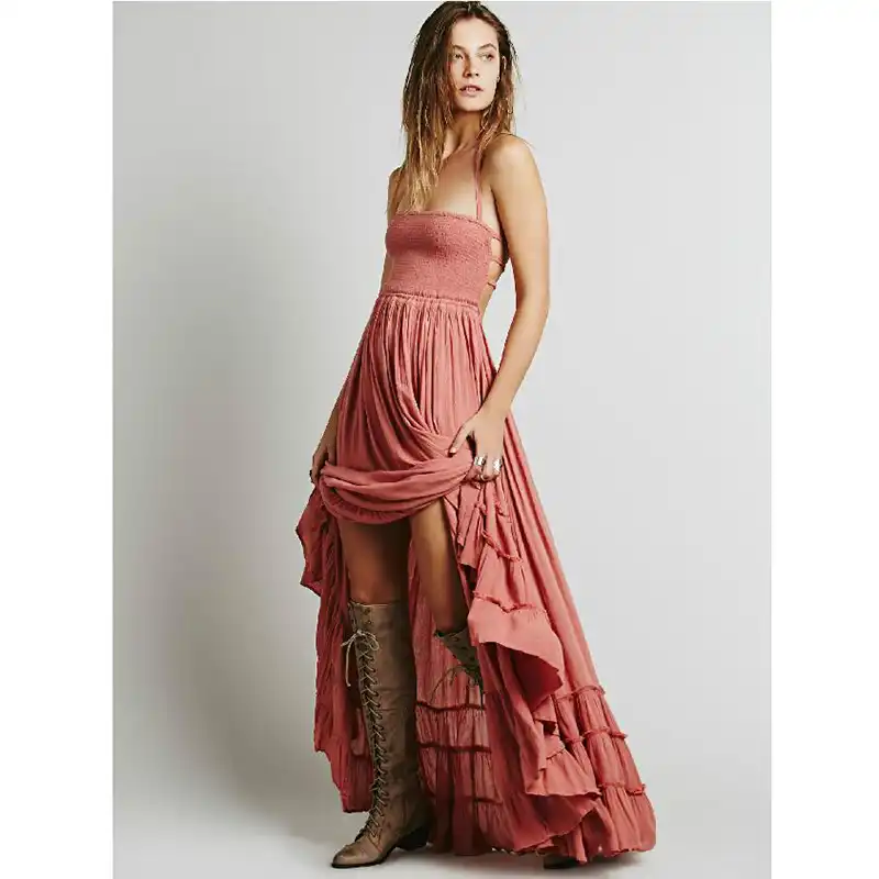 extratropical maxi dress