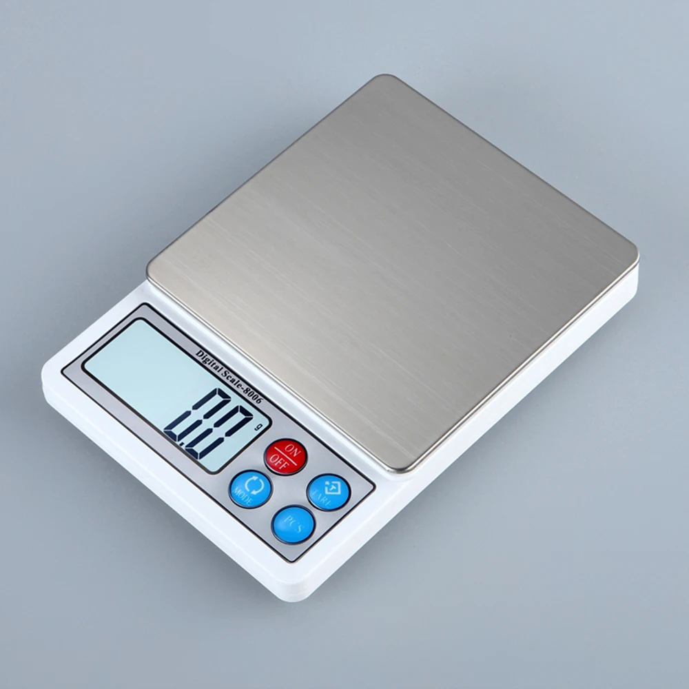 

Portable Medicinal Bench Scale Pocket Jewelry Scale 0.1g/0.01g Household Kitchen 2019 High Precision Electronic Gold Scale