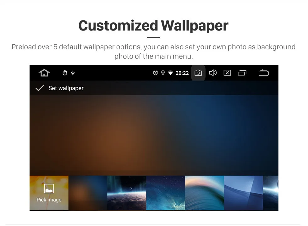 Flash Deal Seicane Android 9.0 9 inch 2Din Car Radio Stereo Audio Multimedia Player GPS Head Unit For 2014 2015 2016 Subaru WRX forester 14