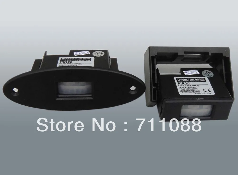 

passive microwave infrared sensor for automatic door