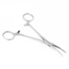 16CM Stainless Steel Locking Forceps Curved Mosquito Hemostat Tool 3