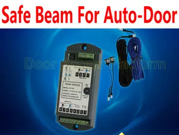 

Safe Beam for Automatic door open/close, Security beam light access control door locker system intelligent door controller