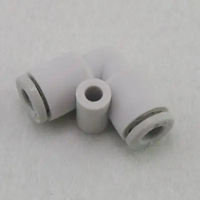 

5 Pneumatic One Touch Push In Connectors Elbow Union Replace SMC KQ2L12-00