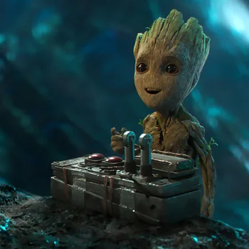 

5d Diamond Embroidery Cute Groot Diamond Art Hobby pet Cross Stitch Diamond Painting Full Square Wall Decor Y1902