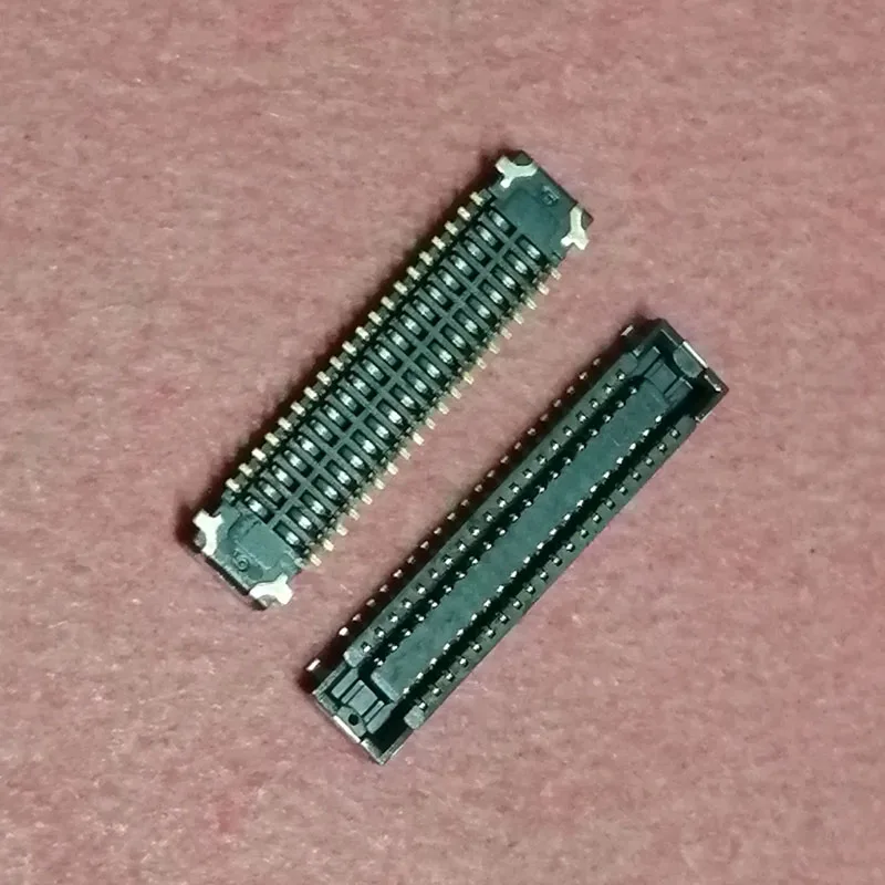 

10pcs lcd display touch Screen flex FPC Connector For Huawei honor 6 plus 6plus play 5X X1 X2 G7 C199 C199S plug on board 40pin