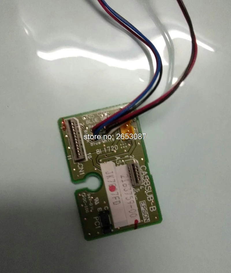 original new maintenance chip board for EPSON T1110 T1100 ME1100 B1100 1100 L1300 PRINTER | Компьютеры и офис