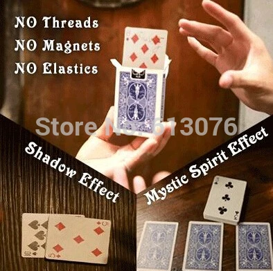 

O.R.C.(Optimum Rising Card) - Magic trick,card magic,close up magic, 2014 new