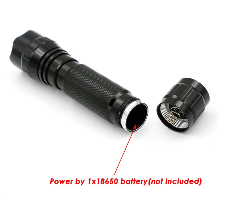 Ultrafire 501B (6)