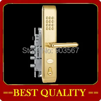 Mechanical Lock Set Changed Code Lock Push Button Lock
