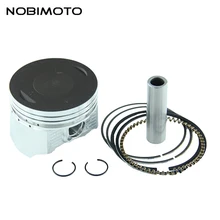 65,5 мм поршневое 15 мм Контактное кольцо набор подходит для Zongshen Loncin 250cc CB250 двигатель ATV квадроцикл мотоцикл HH-115