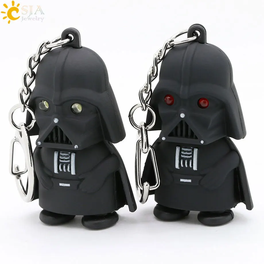 Aliexpress.com : Buy CSJA Star War Black Knight Darth