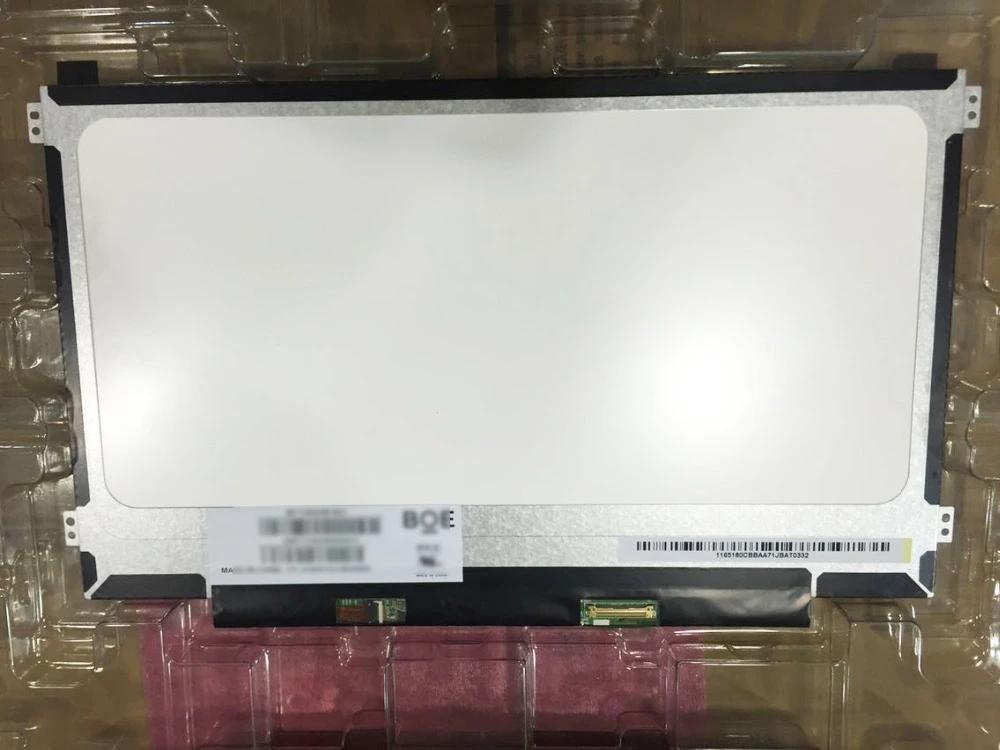 11 6 Laptop Matrix Led Lcd Screen For Dell Chromebook 11 2nd P22t Hd 1366x768 30 Pins Edp Non Touch Panel Replacement Laptop Lcd Screen Aliexpress