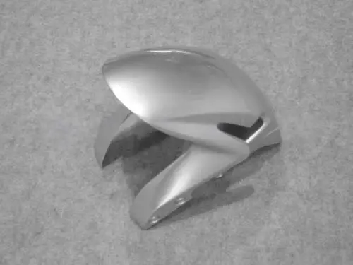 Комплект обтекателей для мотоцикла CBR600RR F5 07 08 CBR 600RR 2007 2008 CBR600 серебристо черный