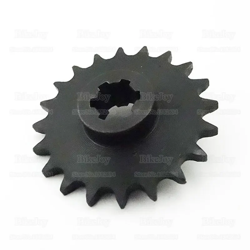 T8F 20T Front Pinion Sprocket 20 Tooth Clutch Gear Box 47cc 49cc Crosser 2 Stroke Engine Dirt
