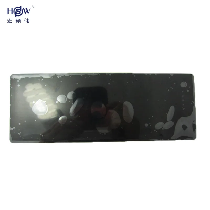 HSW 10,8 v Аккумулятор для ноутбука Apple MacBook 1" A1181 A1185 MA561 MA566 MA255 MA472 MA699 MA700 MA701 белый и черный аккумулятор