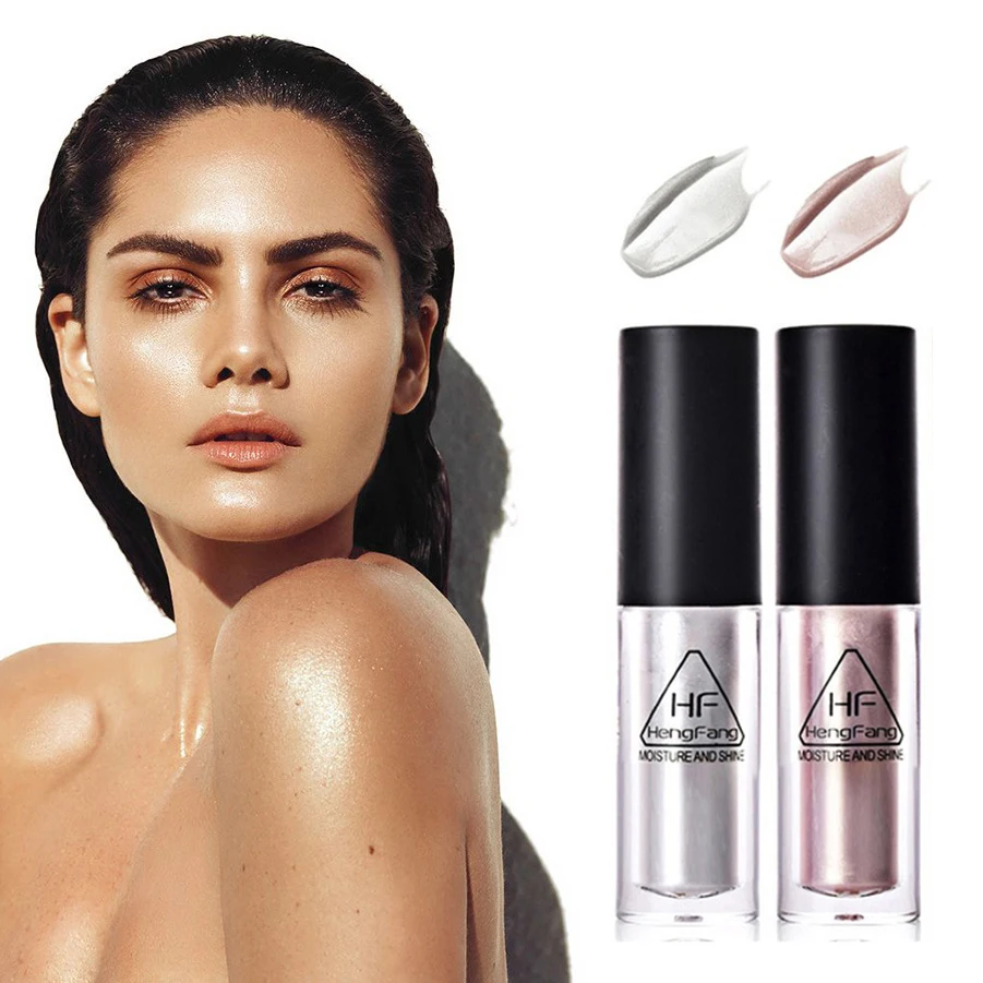 

Liquid Eye Shadow Stick Single Color Wet Highlighter Pigment Cosmetic Eyes Face Make up Brightener Shimmer Makeup Eyeshadow