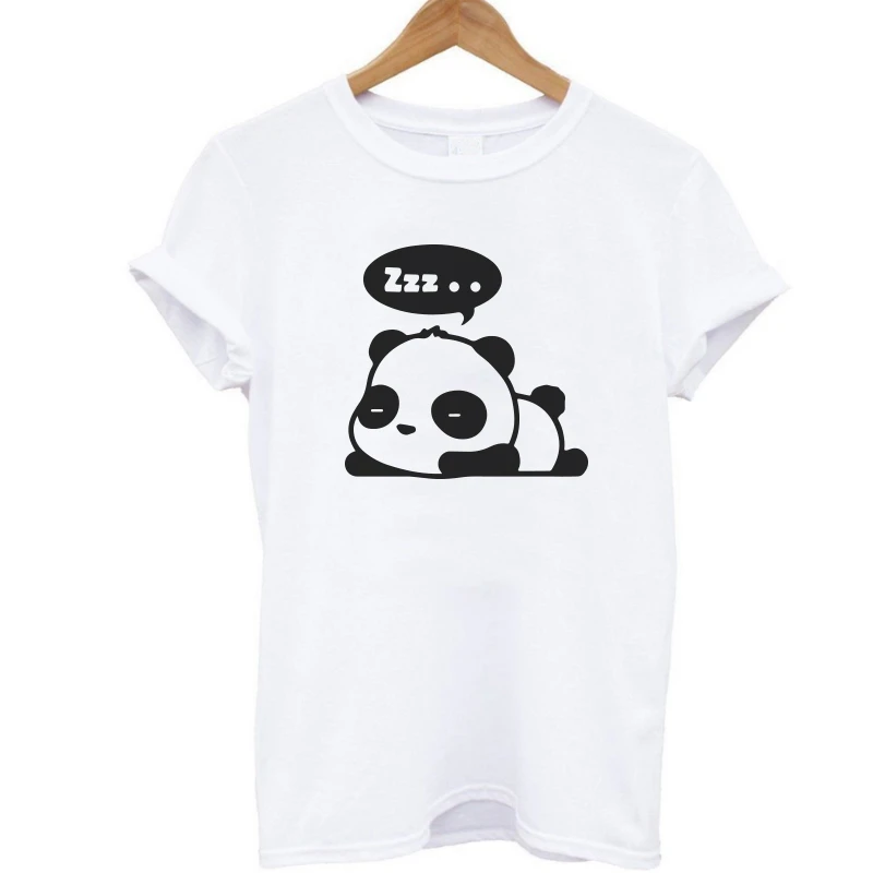 COOLMIND-PA0101B-cotton-summer-o-neck-panda-print-women-T-shirt-casual-short-sleeve-Tshirt-women_