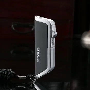 

10pcs/lot 2017 Good quality windproof jet plasma lighter isqueiro as christmas gift butane gas lighter smoke cigarette accessary