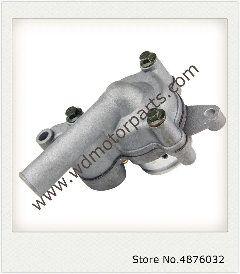 Buyang LH250 LH300 Engine Repair Parts 250CC 260CC 300CC ATV QUAD Water Pump Assy | Автомобили и - Цена: US $14.99
