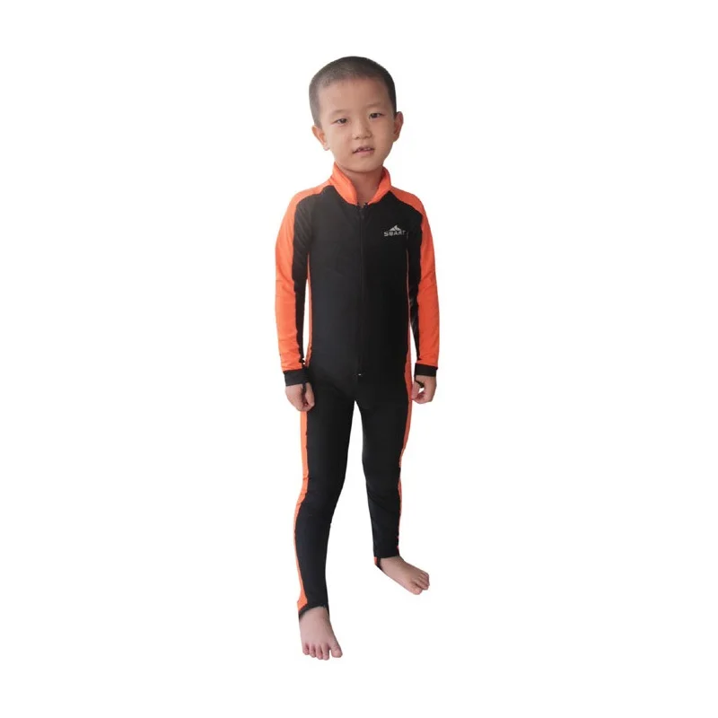 Maldives equipment Children Diving suits boys / girls sun protection