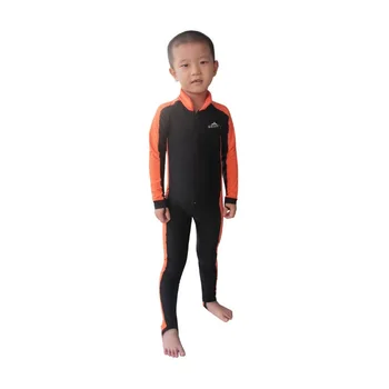 

Maldives equipment Children Diving suits boys / girls sun protection Clothing Wetsuit jellyfish clothing Y027
