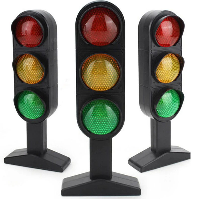children's toy traffic lights