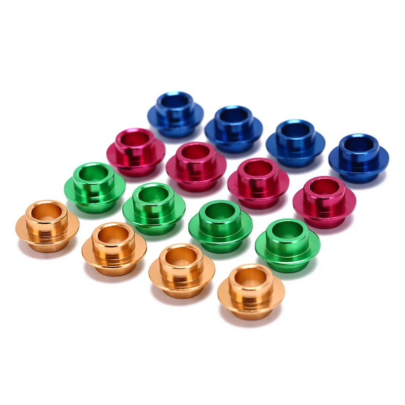

4PCS Skate Wheels Spacer Speed Inline Center Bearing Bushing Shoes Skate Roller Wheels Accessories Skate Bearing Spacer