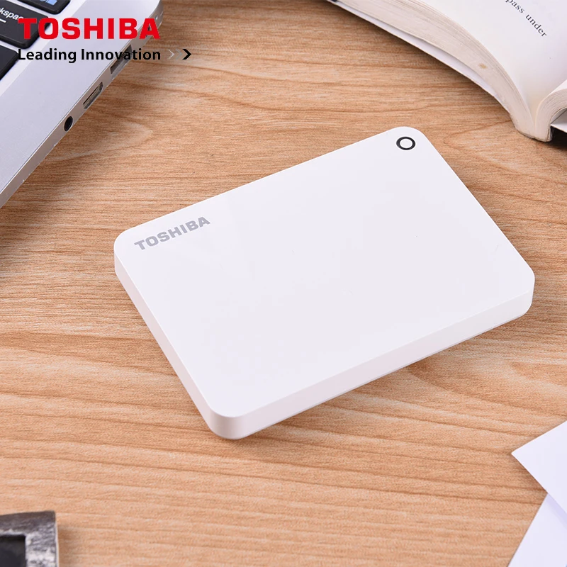 Toshiba 4 ТБ внешний жесткий диск HD 5400 об/мин USB Мобильный HDD Внешний Hdd компьютер