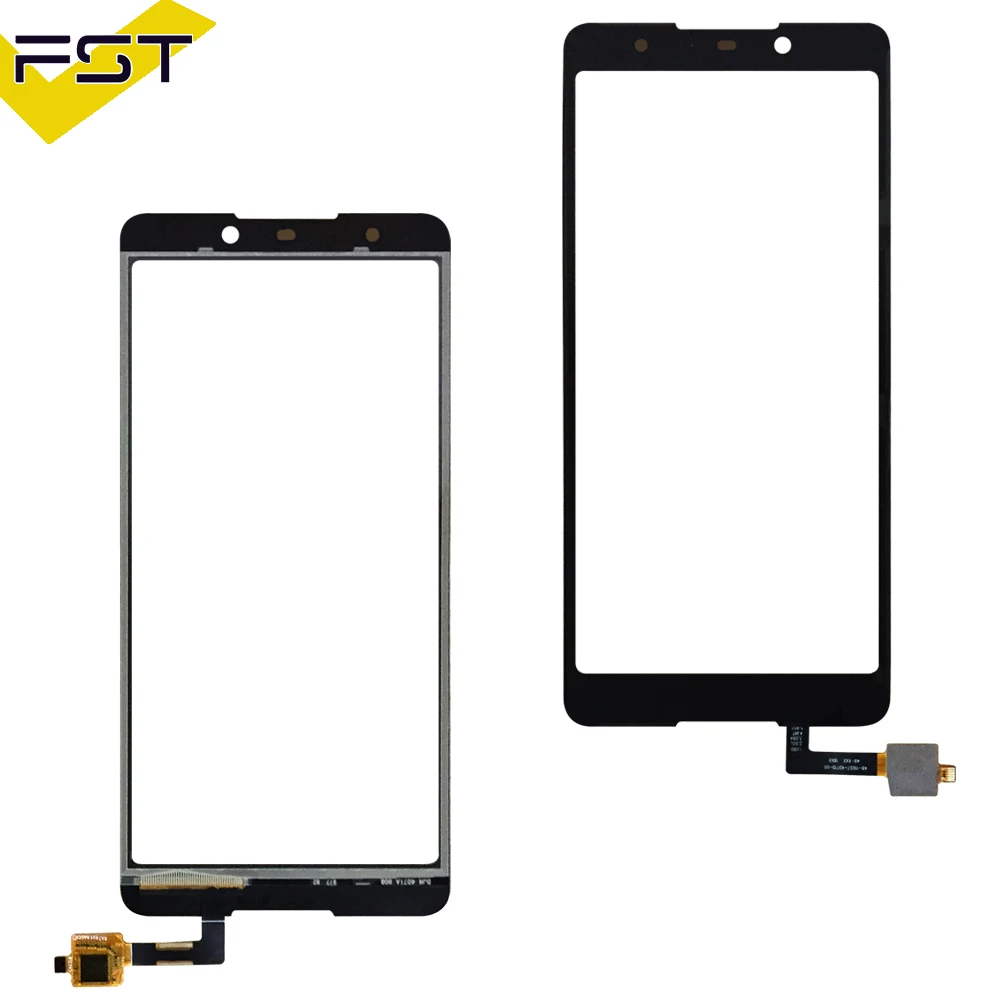 Wiko WKPRCOBK3702 Cover Morbida Trasparente Nero Per Wiko Lenny 3 - Foto 11