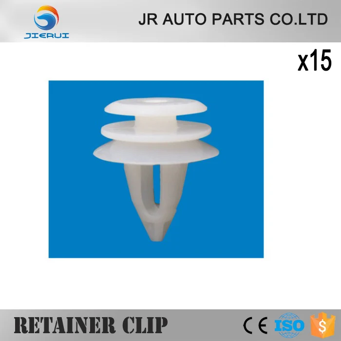 Cosye For Land Rover Freelander 2 Door Clips Card Trim Panel Interior