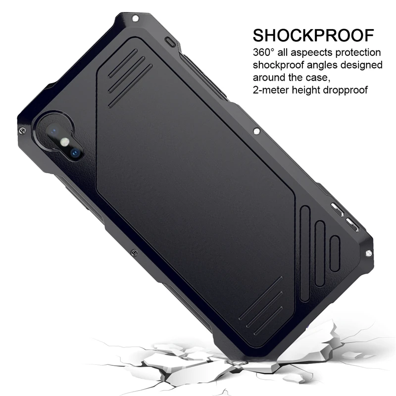 Macro Lens Shockproof case for iphone xs max (17)