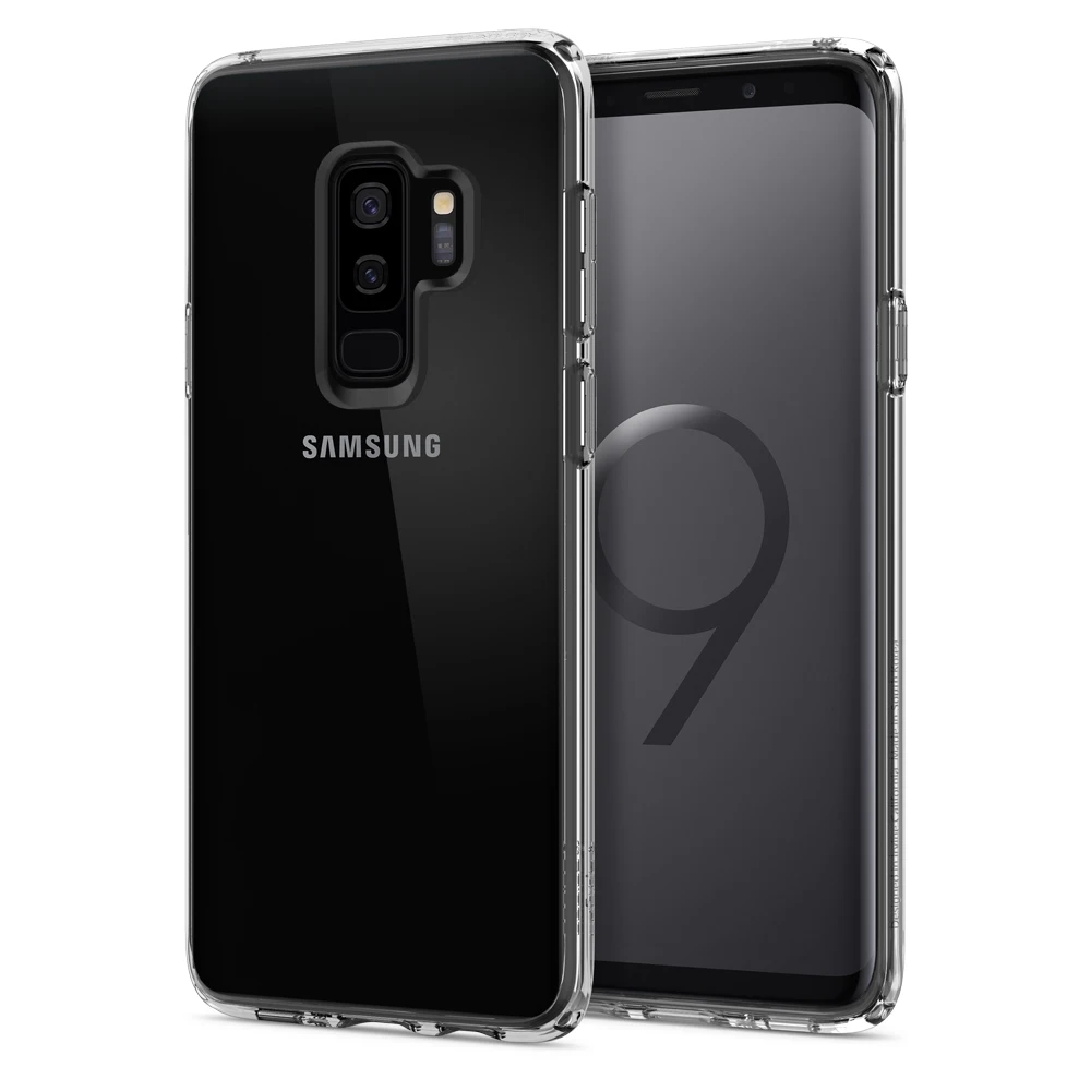 

100% Original Spigen Ultra Hybrid Case for Samsung Galaxy S9 Plus (S9+)