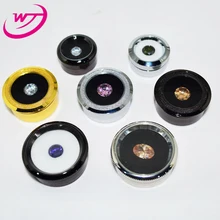 Партия из 30 рассыпчатых алмазных украшений, Чехол-держатель, драгоценный камень, контейнер для бисера, коробка из сплава 42*18 мм