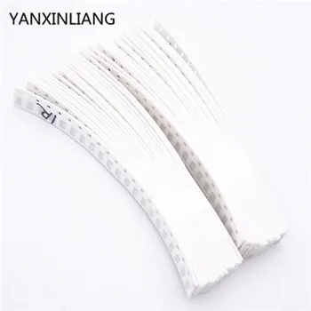 

1206 SMD Resistors 10R-910 5%,80valuesX25pcs=2000pcs, Resistors Assorted Kit