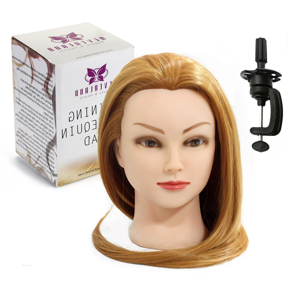 salon mannequin training head