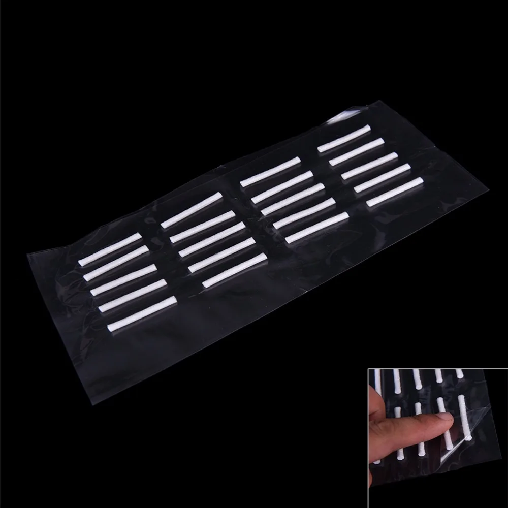 

1Set Rod False Perming Curlers Eyelashes Sticky Eyelash Curler Curling Perm Set 3 Size S/ M/ L