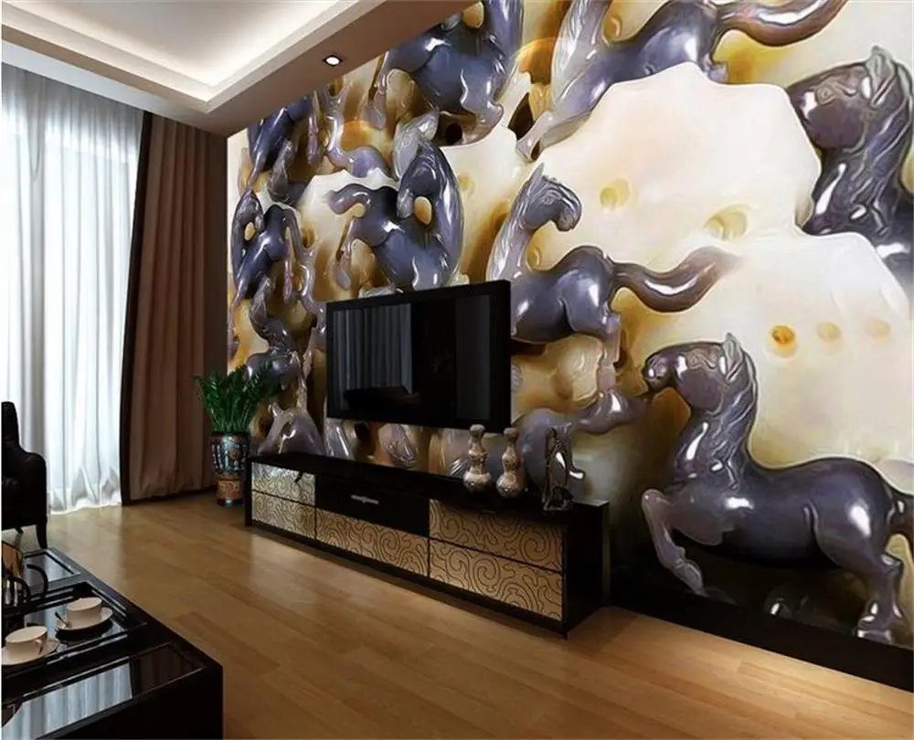 Confronta i prezzi su horse wall paper shopping online ...
