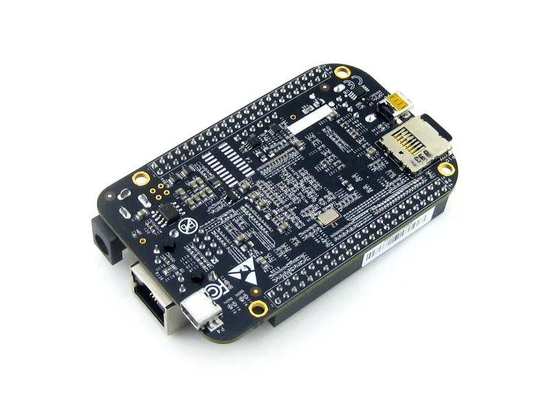 Günstige Freies verschiffen BeagleBone Schwarz TI AM3358 Cortex A8 entwicklung BB Schwarz Rev. C