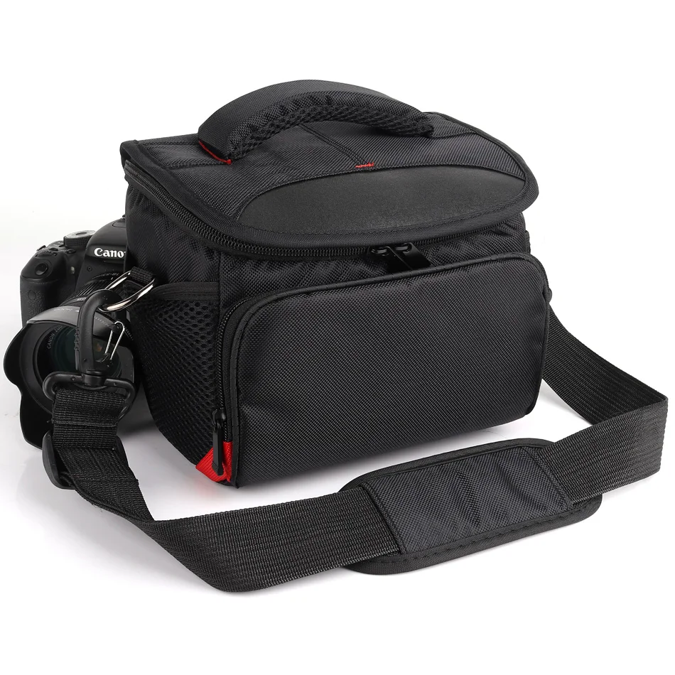 Waterproof DSLR Camera Bag Lens Case For Olympus OMD E M5 E M10 Mark II