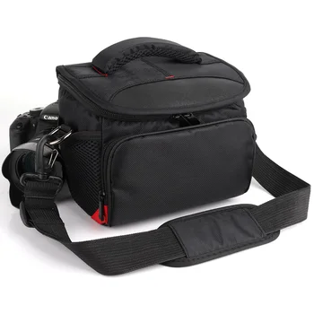 

Waterproof DSLR Camera Bag Lens Case For Olympus OMD E-M5 E-M10 Mark II EM10 PEN-F E-P5 E-PL5 E-PL6 E-PL7 E-M1 STYLUS 1 SP-100EE