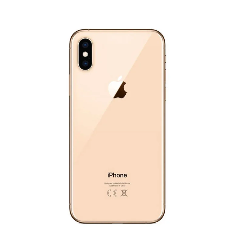 Фирменная Новинка iPhone XS Max 4G LTE Face Id все Экран 6 5 &quotoled супер retina Дисплей смартфон WI