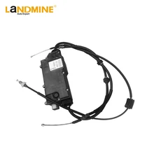 Free Shipping 2007-2009 Parking Brake Actuator With Control Unit for E70 X5 E71 E72 X6 34436788556