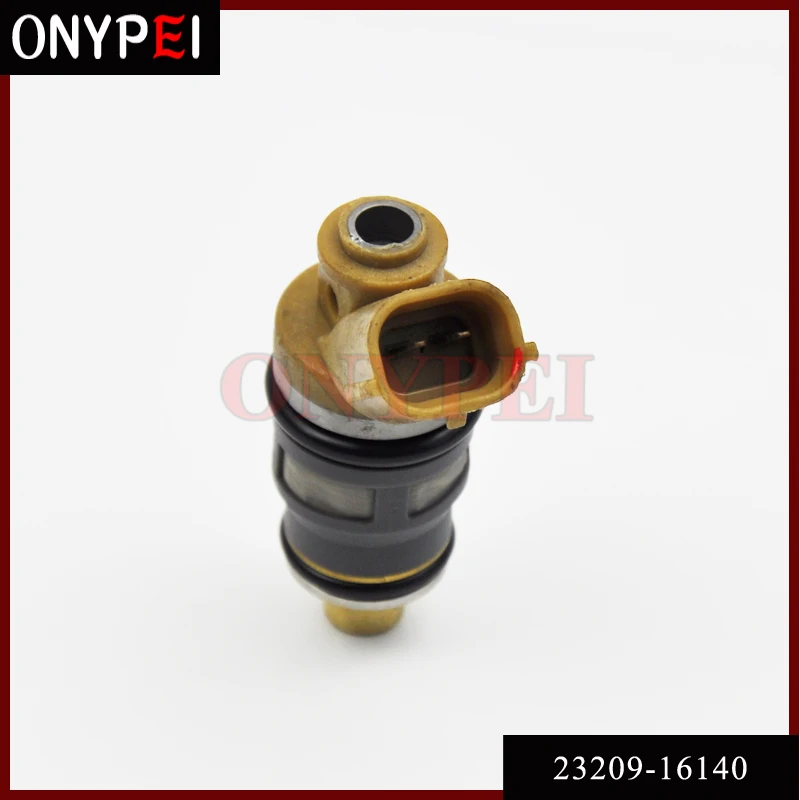 Форсунка топливной форсунки 310cc 23209-16140 23250-16140 для Toyota Corolla Camry Turbo Lewin 4AGE 2320916140 2325016140