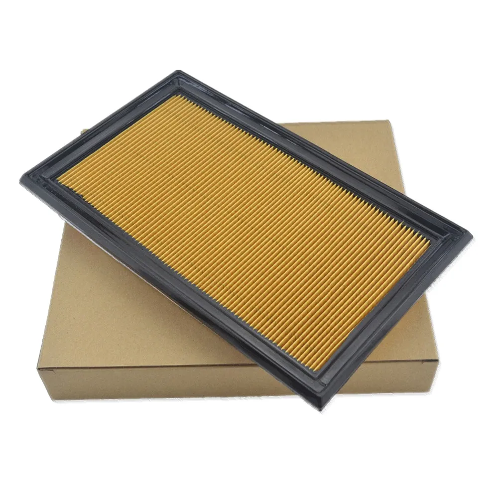 

Engine Air Filter Fit for Infiniti Nissan Isuzu Saab Subaru OE# 16546-0Z000 Automobile Engine Protection Replacement Accessories