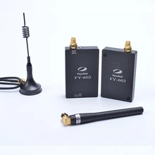 FY-602 пульт дистанционного управления Расширенная наземная станция(GCS) обновленный набор для использования с БПЛА с дистанционным управлением управления