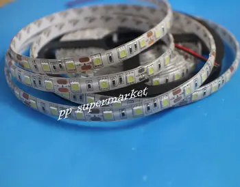 

5M 300 LEDs SMD 5050 3500k 4000k 6000k Flexible LED Strip Light Super Bright Waterproof